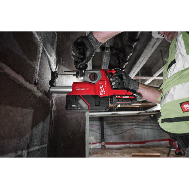Milwaukee M18 FHAC16-0X Kombinované aku kladivo SDS-Plus 16mm