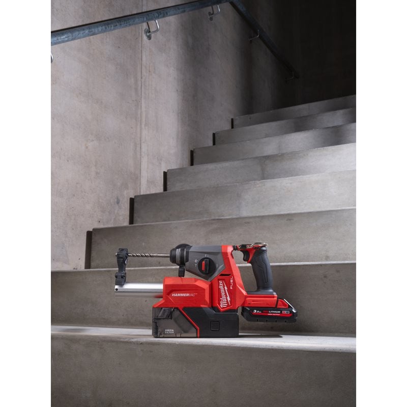 Milwaukee M18 FHAC16-0X Kombinované aku kladivo SDS-Plus 16mm