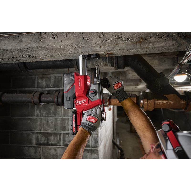 Milwaukee M18 FHAC16-0X Kombinované aku kladivo SDS-Plus 16mm