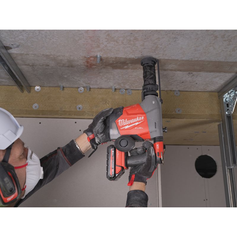 Milwaukee M18 FHAC16-0X Kombinované aku kladivo SDS-Plus 16mm