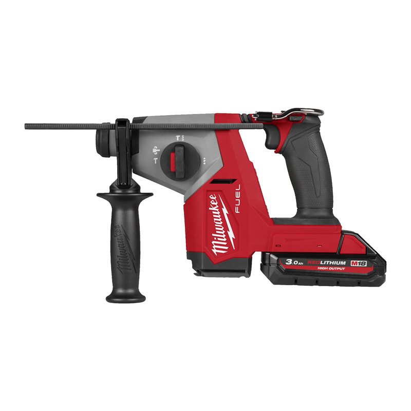 Milwaukee M18 FHAC16-302X Kombinované aku kladivo SDS-Plus 16mm