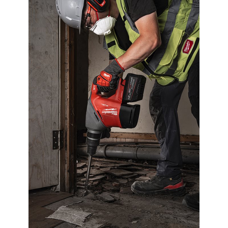 Milwaukee M18 FHACO540-0C SDS-MAX vratcí a bourací kladivo 40mm - 6kg