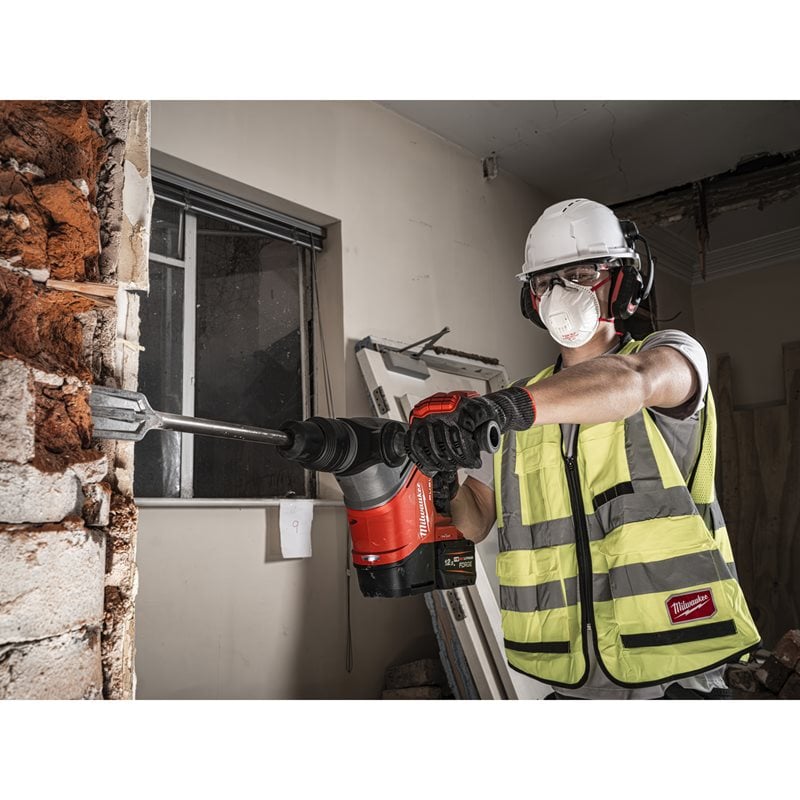 Milwaukee M18 FHACO540-0C SDS-MAX vratcí a bourací kladivo 40mm - 6kg