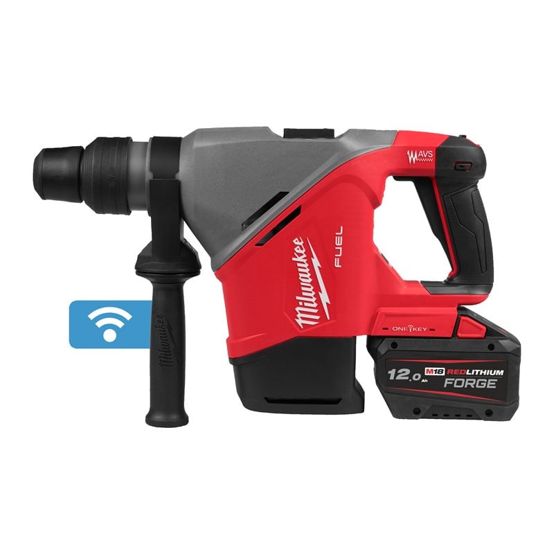 Milwaukee M18 FHACO540-122C SDS-MAX vratcí a bourací kladivo 40mm - 6kg