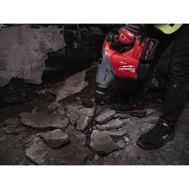 Milwaukee M18 FHACO745-0C SDS-MAX vratcí a bourací kladivo 45mm - 7kg