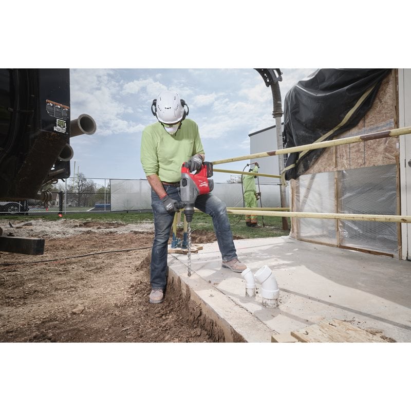 Milwaukee M18 FHACO745-0C SDS-MAX vratcí a bourací kladivo 45mm - 7kg