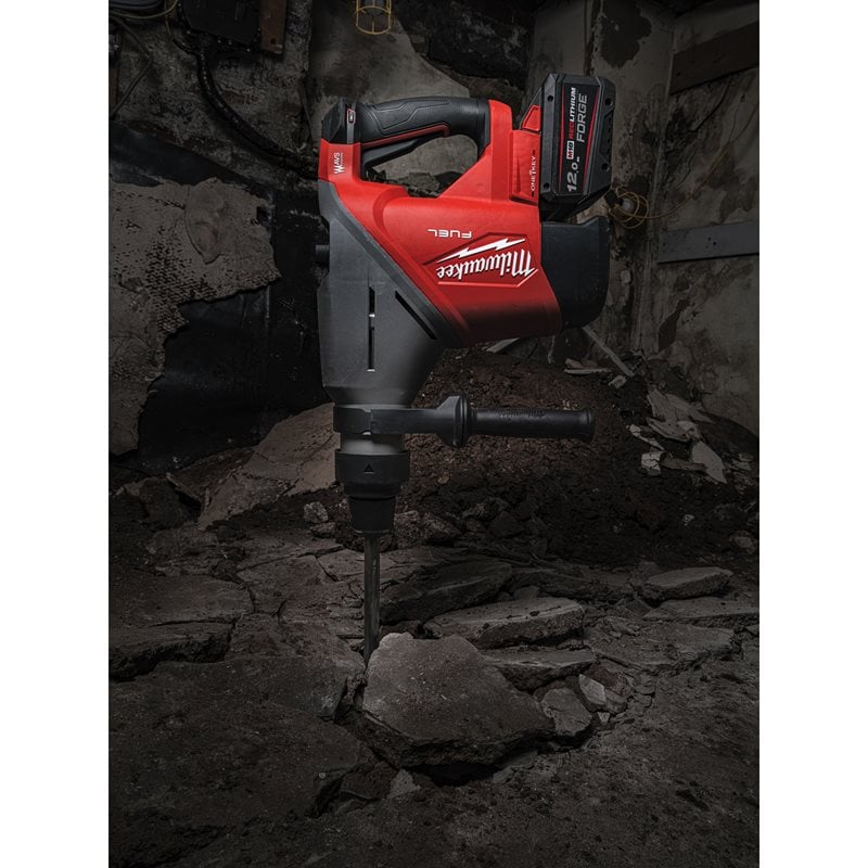 Milwaukee M18 FHACO745-0C SDS-MAX vratcí a bourací kladivo 45mm - 7kg
