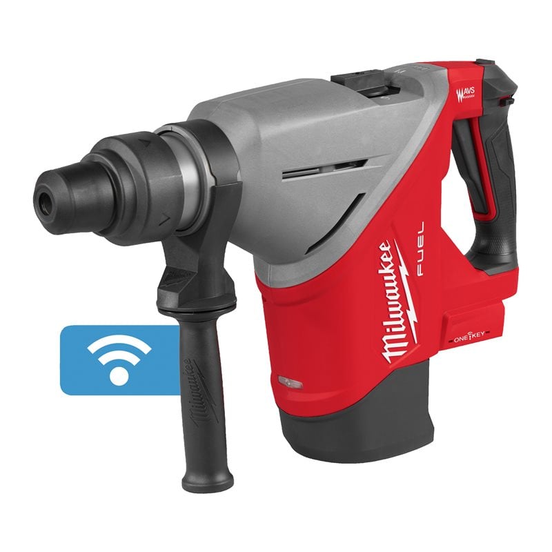 Milwaukee M18 FHACO745-0C SDS-MAX vratcí a bourací kladivo 45mm - 7kg