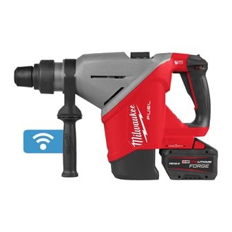 M18 FUEL™ 45 mm SDS-Max drilling and breaking hammer with ONE-KEY™