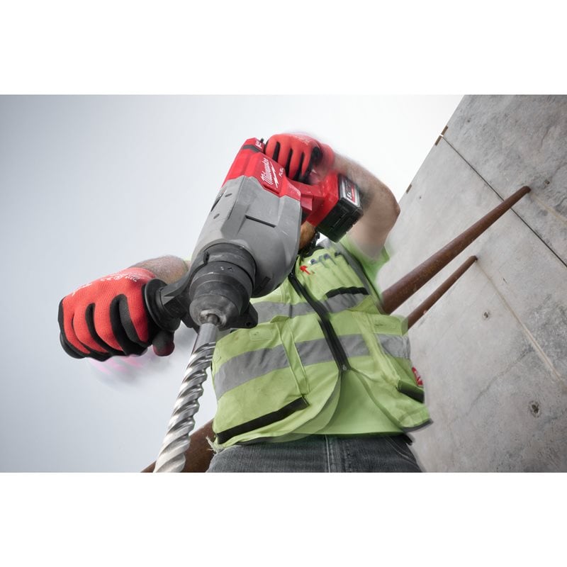 Milwaukee M18 32MM SDS-+ kladivo s D rukojetí s ONE-KEY