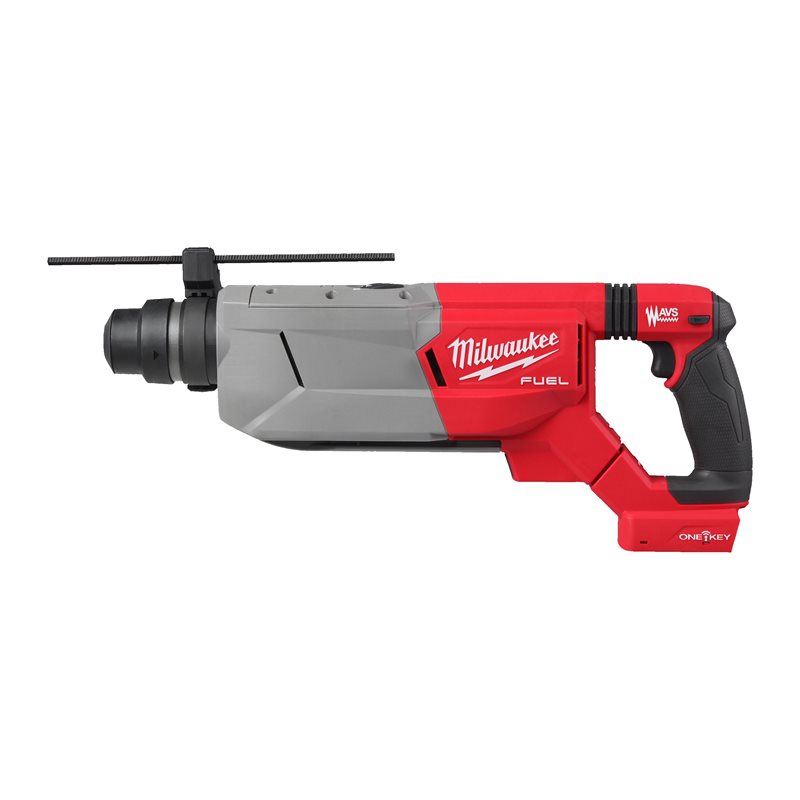 Milwaukee M18 32MM SDS-+ kladivo s D rukojetí s ONE-KEY
