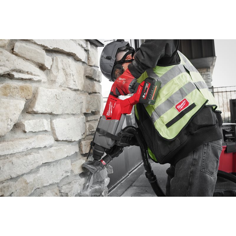 Milwaukee M18 FHACOD32-0C SDS plus 32 mm vrtací a sekací kladivo - ONE-KEY