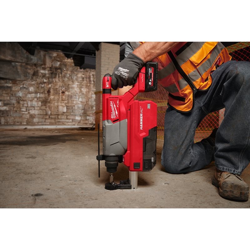 Milwaukee M18 FHACOD32-0C SDS plus 32 mm vrtací a sekací kladivo - ONE-KEY