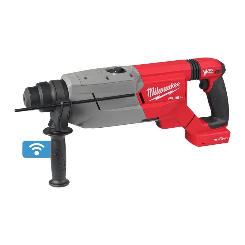 Milwaukee M18 FHACOD32-0C SDS plus 32 mm vrtací a sekací kladivo - ONE-KEY