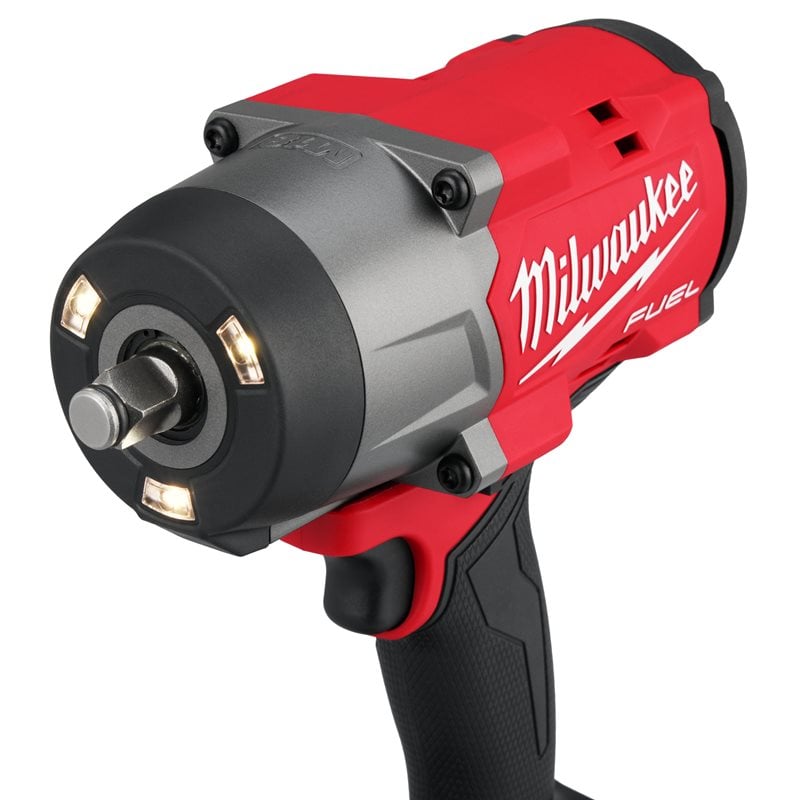 Milwaukee M18 FHIW2F12-0 1/2˝ rázový utahovák s vysokým krouticím momentem a aretačním čepem