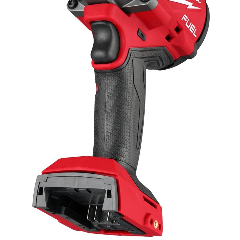 Milwaukee M18 FHIW2F12-502X 1/2 rázový utahovák s pojistným kroužkem - 2034Nm