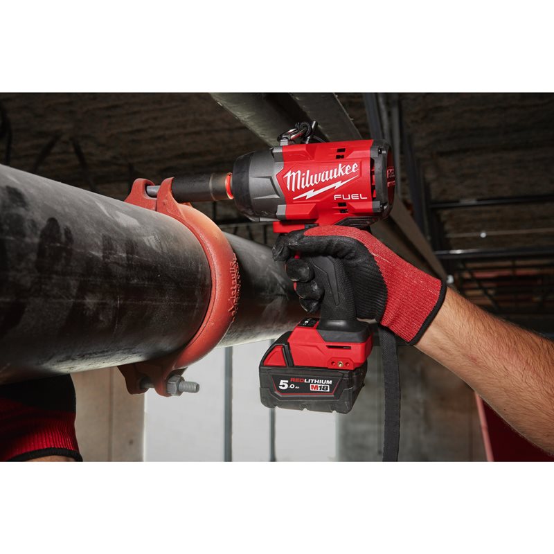 Milwaukee M18 FHIW2P12-0X 1/2˝ rázový utahovák s aretačním čepem
