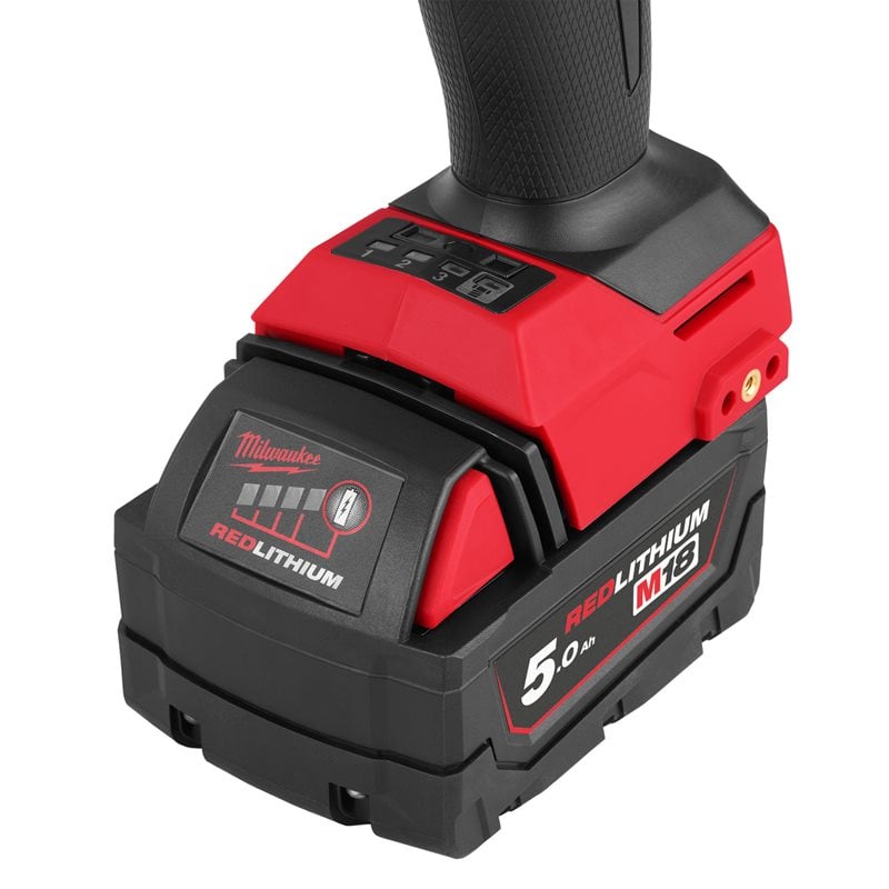 Milwaukee M18 FHIW2P12-0X 1/2˝ rázový utahovák s aretačním čepem