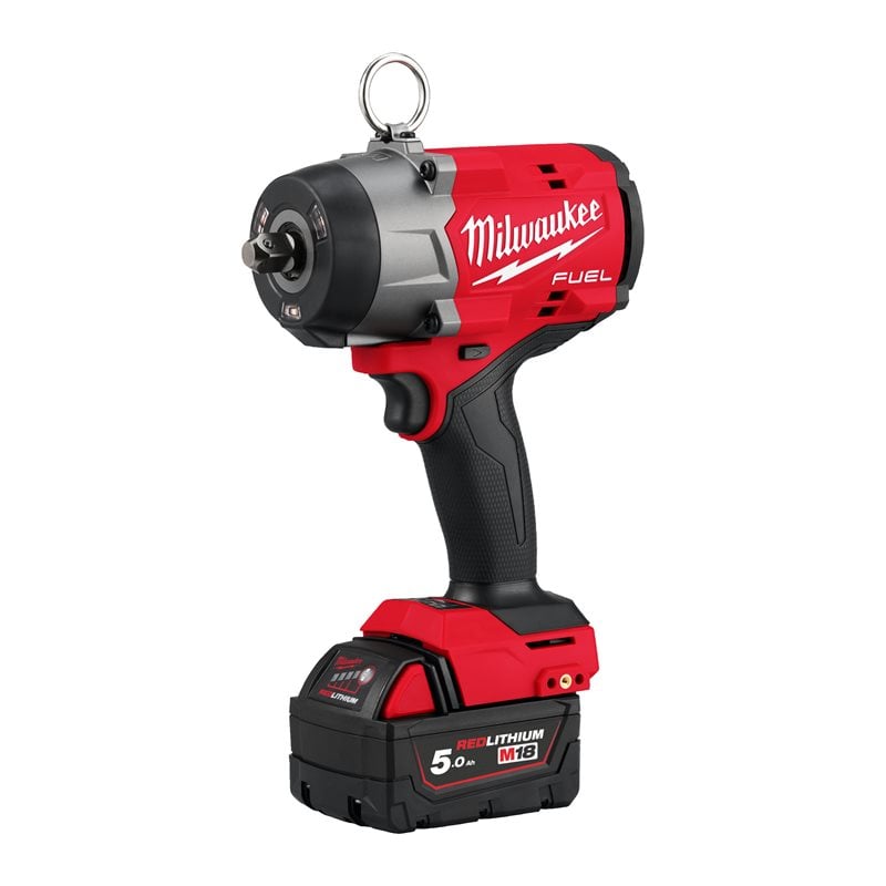 Milwaukee M18 FHIW2P12-502X 1/2˝ rázový utahovák s aretačním čepem