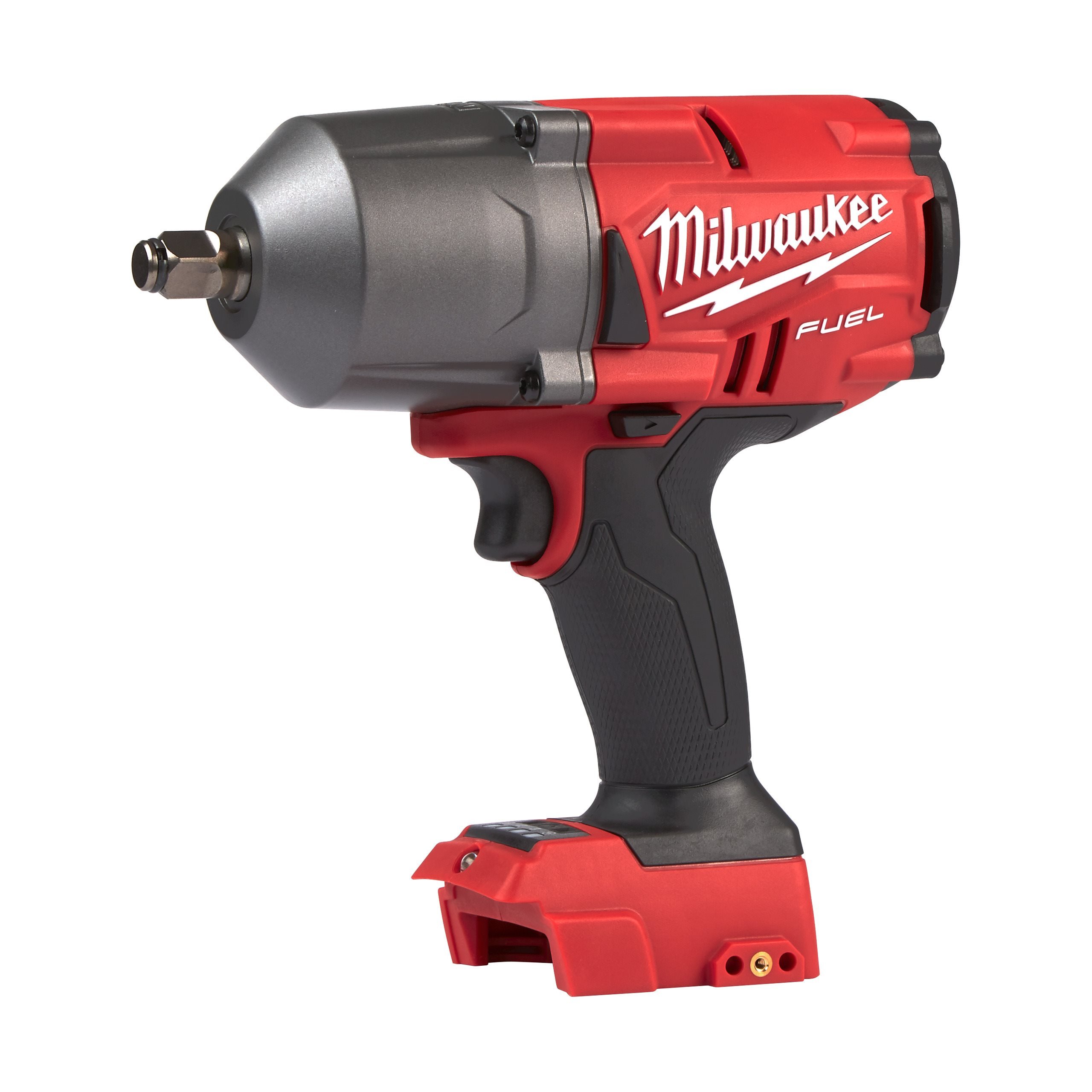Milwaukee battery operated impact wrench discount