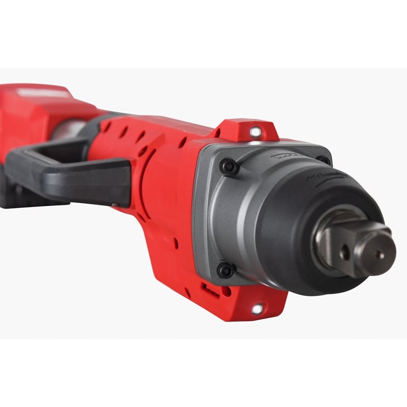 Milwaukee M18 FUEL FHIWF1R-122C 1″ železniční rázový utahovák s pojistným kroužkem