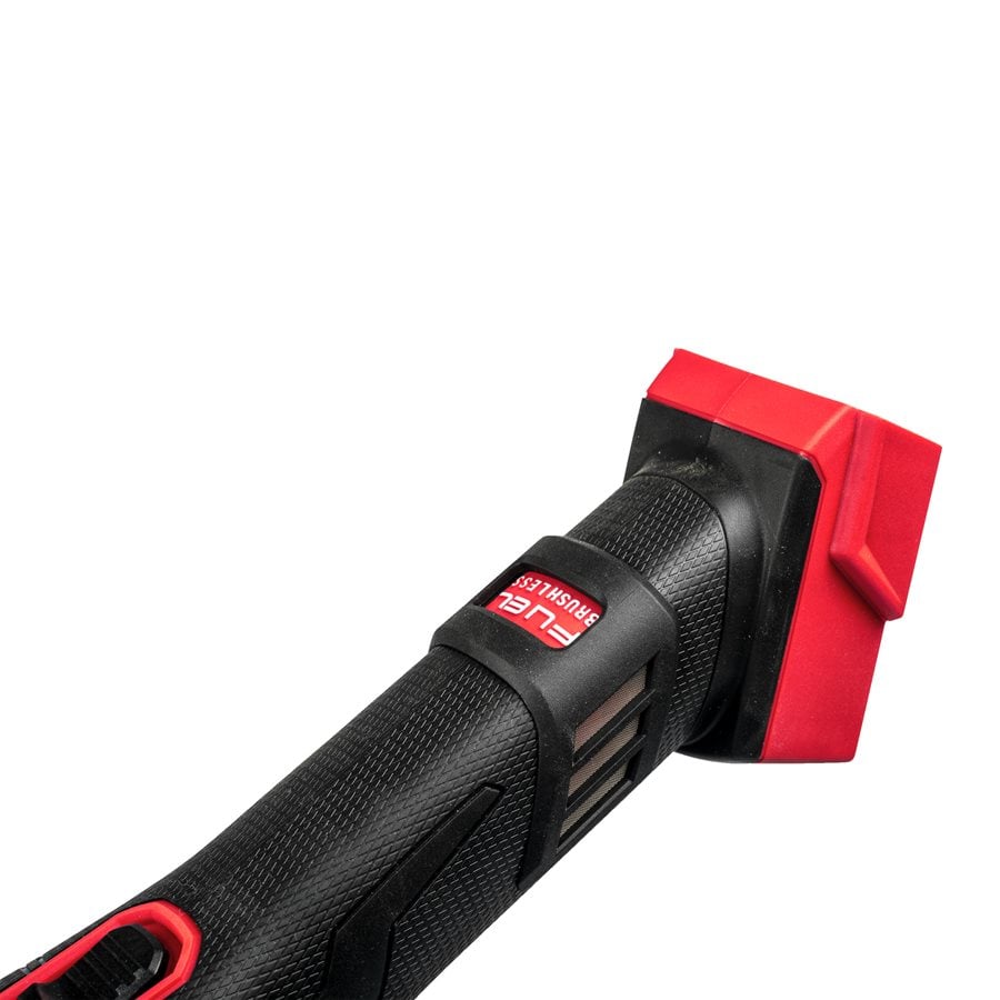 Milwaukee M18 FHSAG125XB2-0X pri delu