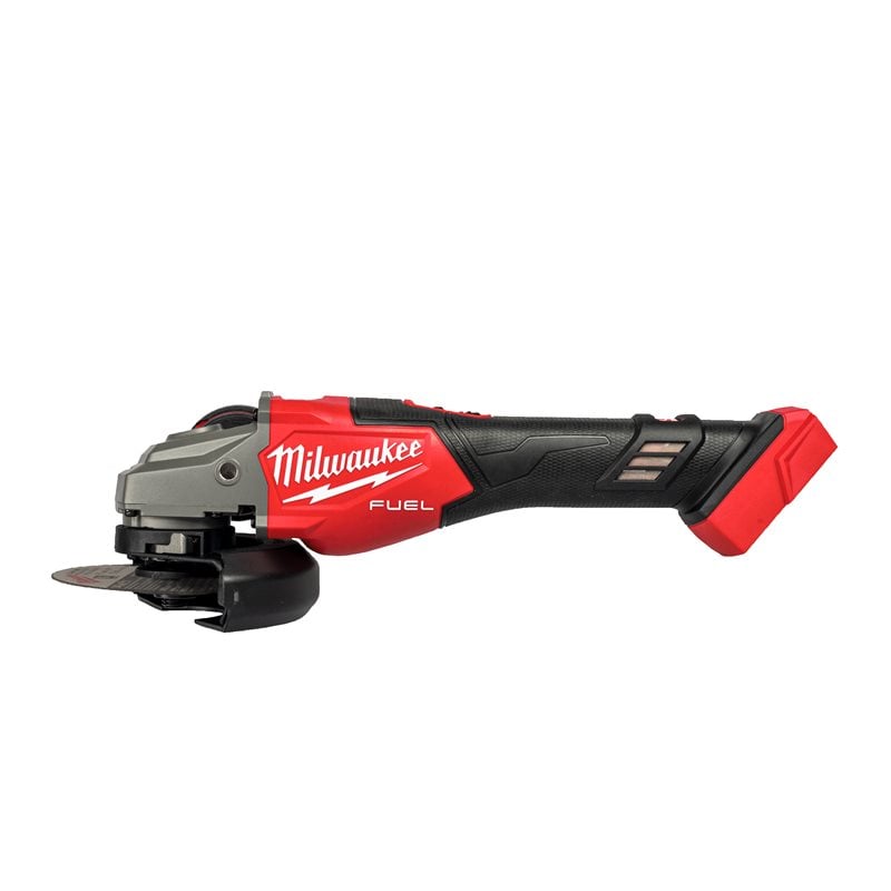 Milwaukee M18 FHSAG125XB2-0X Vysoce výkonná bruska s posuvným spínačem - průměr 125