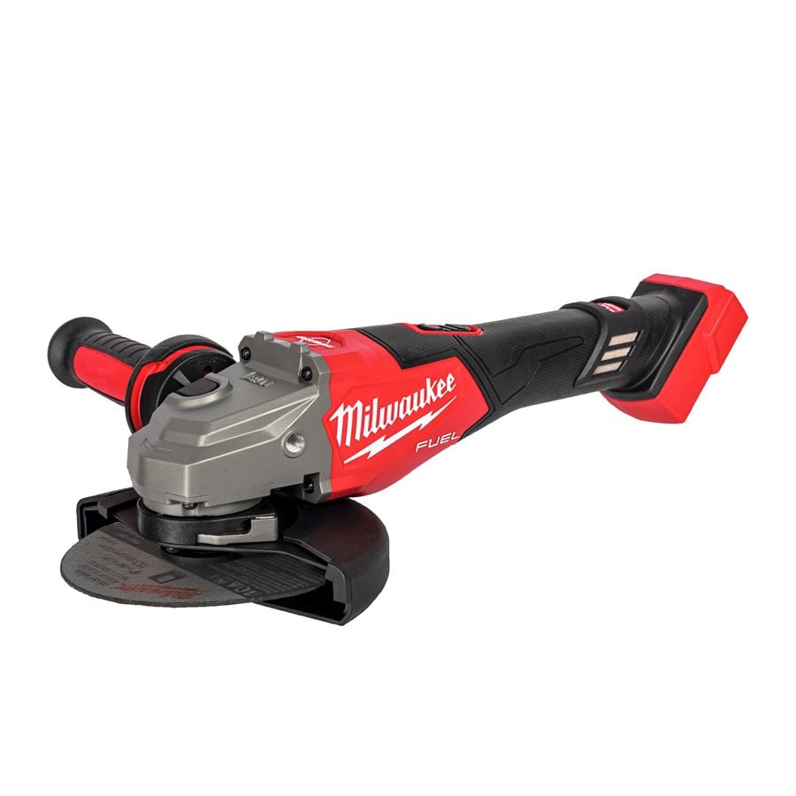 visokozmogljiv 150 mm kotni brusilnik Milwaukee