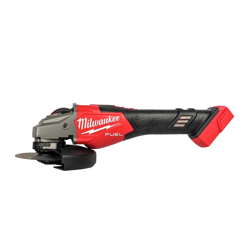 Milwaukee M18 FHSAG150XB2-0X Vysoce výkonná bruska s posuvným spínačem - průměr 150