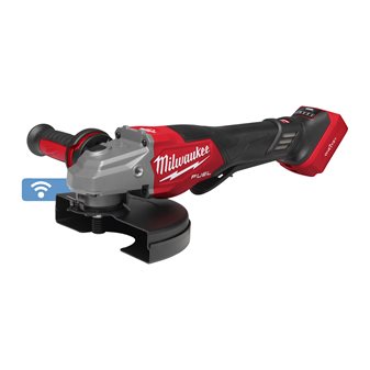 M18 FUEL™ high performance 180 mm braking grinder with variable speed & ONE-KEY™ Gen 2