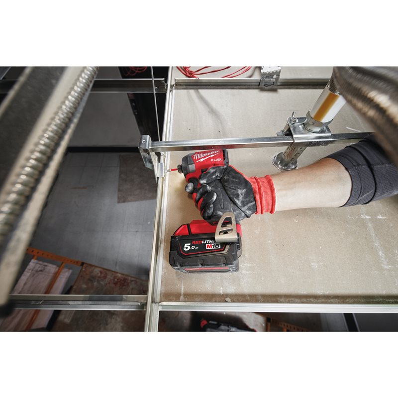 Milwaukee M18 FID3-502X Aku rázový šroubovák - 226Nm