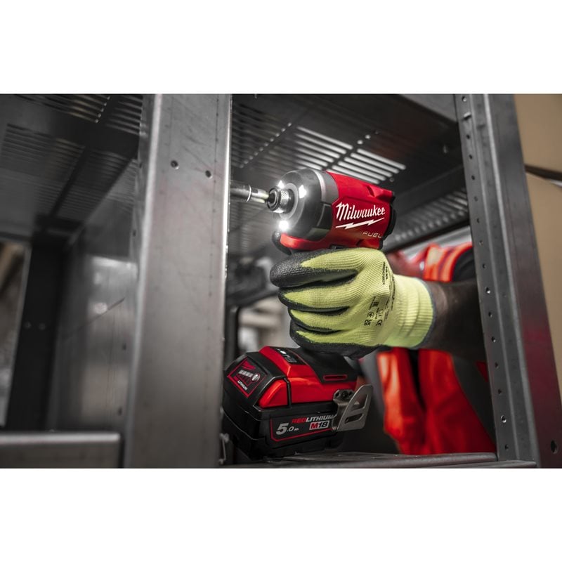 Milwaukee M18 FPP2A3-502X Sada nářadí