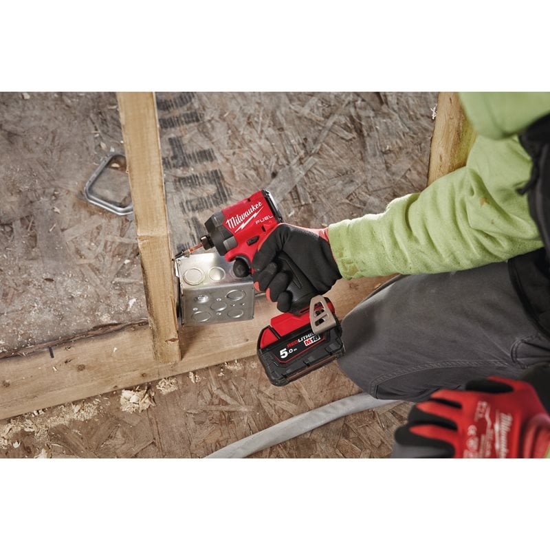 Milwaukee M18 FID3-502X Aku rázový šroubovák - 226Nm