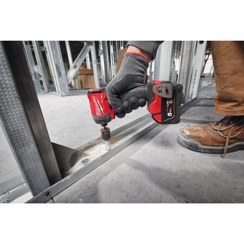 Milwaukee M18 FID3-502X Aku rázový šroubovák - 226Nm