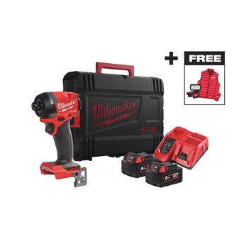 M18 FUEL™ impact driver thunderbolt
