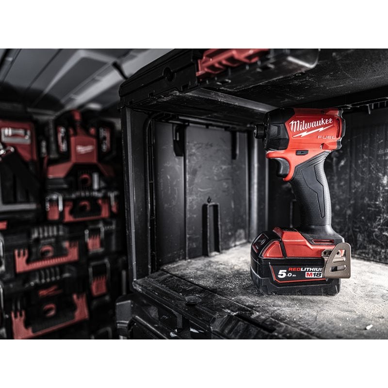 Milwaukee M18 FIDRQ-0 SURGE Hydraulický rázový šroubovák