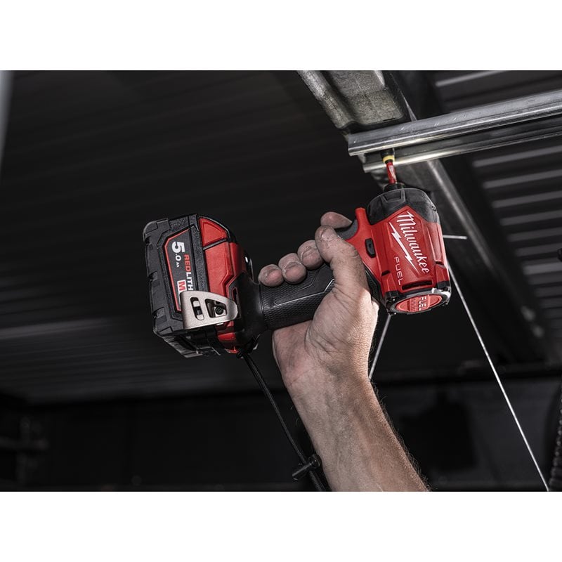 Milwaukee M18 FIDRQ-0X SURGE Hydraulický rázový šroubovák