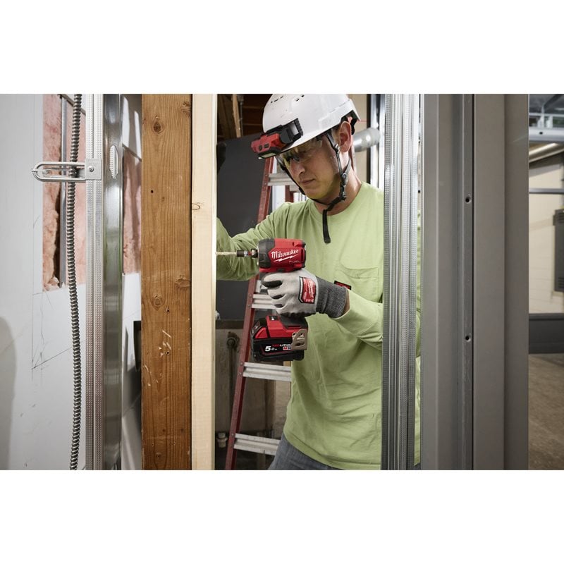 Milwaukee M18 FIDRQ-502X SURGE Hydraulický rázový šroubovák