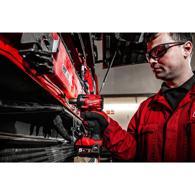 Milwaukee M18 FPP2B3-502XEU FUEL Sada nářadí