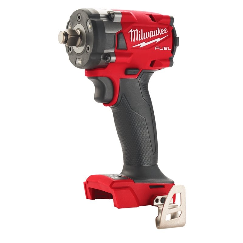 Milwaukee M18 FIW2F38-0X M18 FUEL Kompaktní rázový utahovák ⅜ ″ s třecím kroužkem