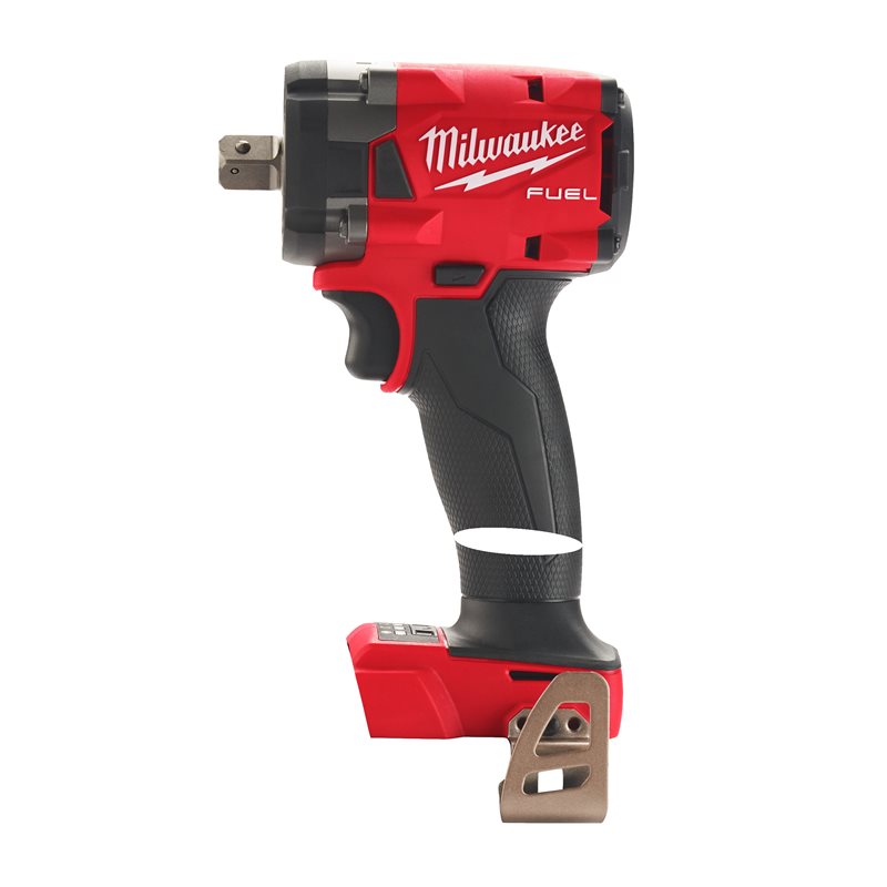 Milwaukee M18 FIW2P12-0X FUEL ½″ Kompaktní rázový utahovák s aretačním čepem