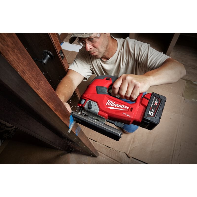 Milwaukee M18 FJS-0X PŘÍMOČARÁ PILA