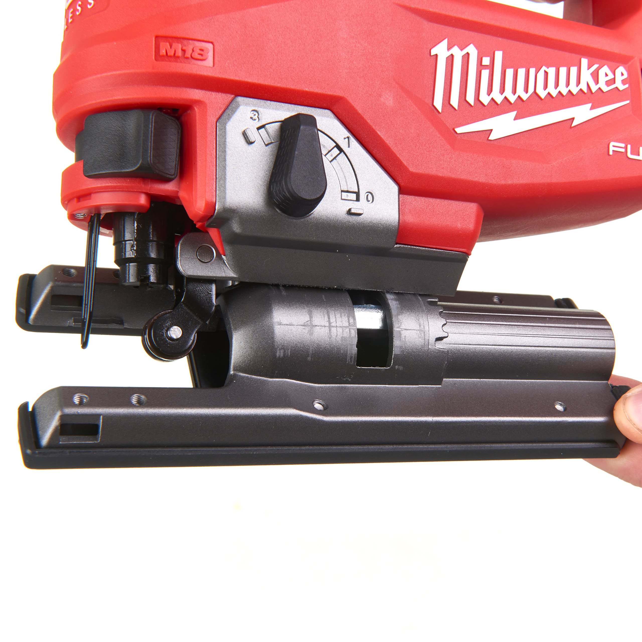 M18 FUEL Top Handle Jigsaw Cordless Jigsaw M18 FJS Milwaukee Tool EU