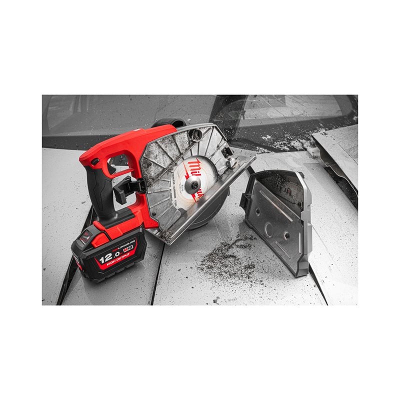 Milwaukee M18 FMCS66-121C M18 FUEL 66 mm kotoučová pila na kov