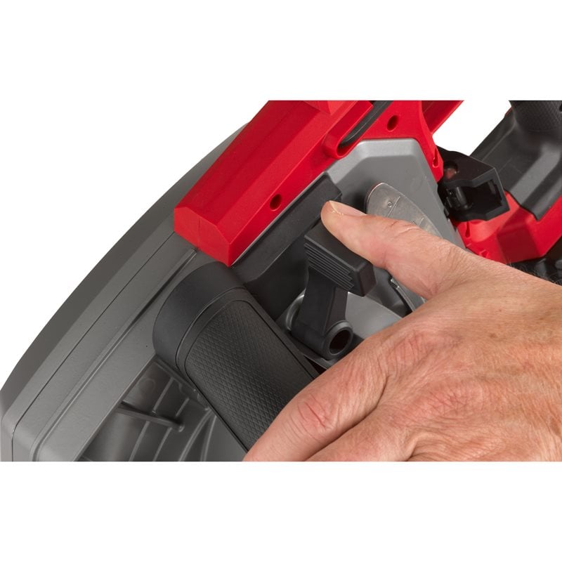 Milwaukee M18 FMCS66-121C M18 FUEL 66 mm kotoučová pila na kov