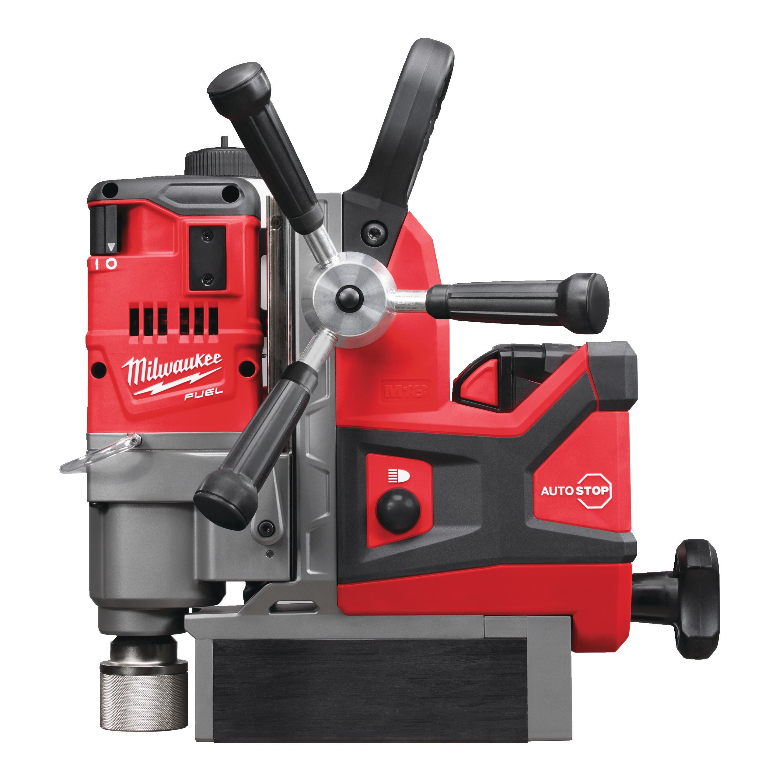 Image of Milwaukee M18 FMDP-0C magnetic drilling press