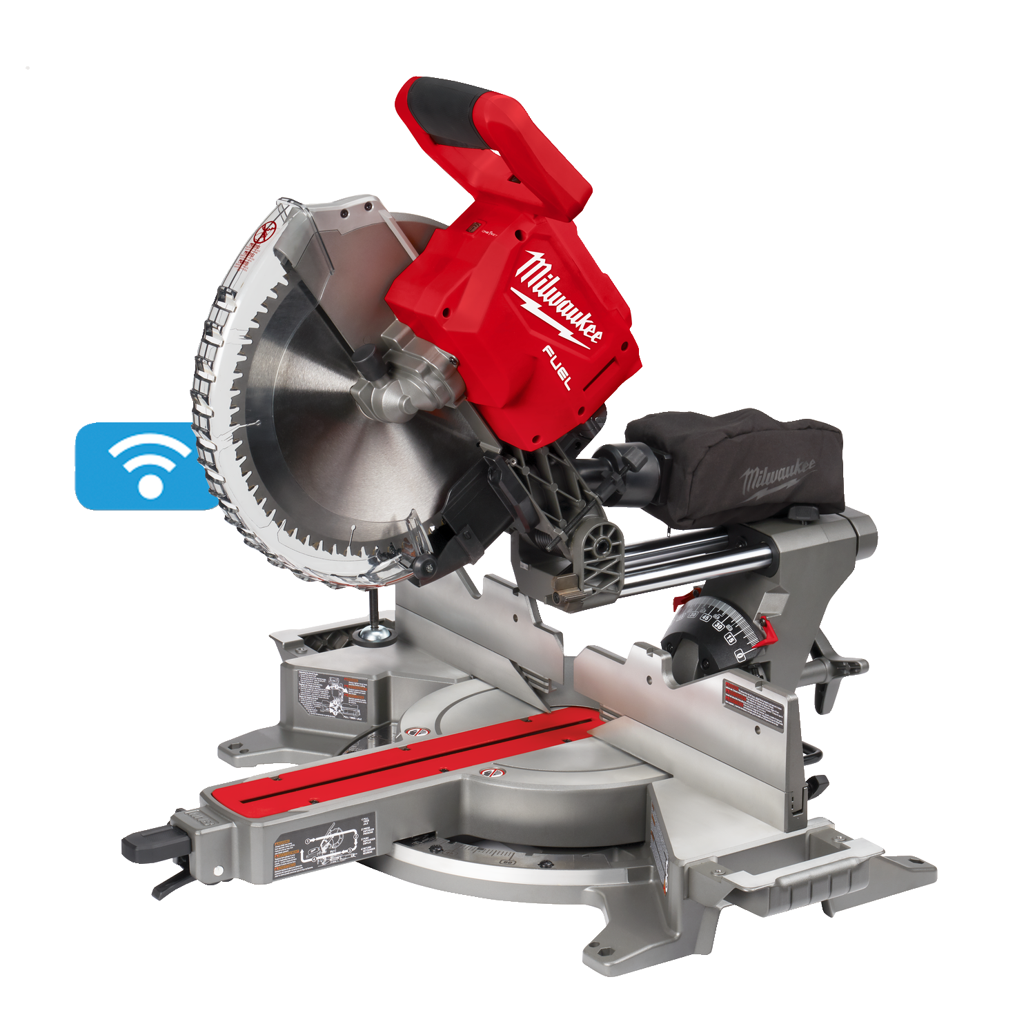 M18 FMS305-121 Troncatrice Radiale 305 mm Milwaukee 4933471122 9 M18 FMS305 0 Hero 1