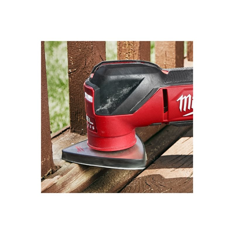 Milwaukee M18 FMT-0 multifunkční nářadí