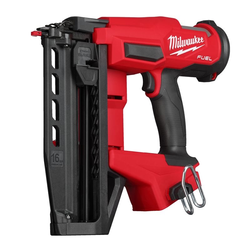 Milwaukee M18 FN16GS-0X FUEL přímá hřebíkovačka 16 GA
