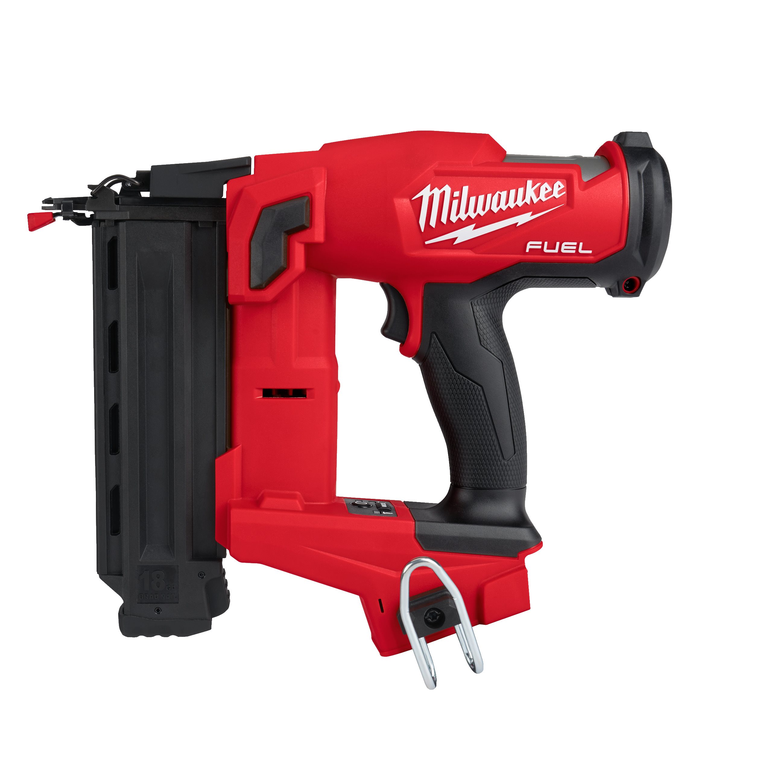 Milwaukee electric finish nailer discount